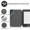 Case For Kindle Paperwhite 2024 2022 2021 Magnetic Pouch Cover Shell For Multiple Generations 4