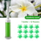 Toilet Cleaner Gel Odor Remover With Floral Scents LongLasting Aromatic Toilet Gel 8