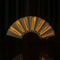 Glow Folding LED Fan Light Up Festival Party Accessory 13