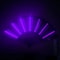 Glow Folding LED Fan Light Up Festival Party Accessory 7