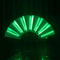 Glow Folding LED Fan Light Up Festival Party Accessory 8
