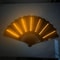 Glow Folding LED Fan Light Up Festival Party Accessory 16