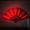 Glow Folding LED Fan Light Up Festival Party Accessory 18