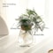 Glass Planter Propagation Station Vase Rack Tabletop Hydroponic Plants Decoration 9