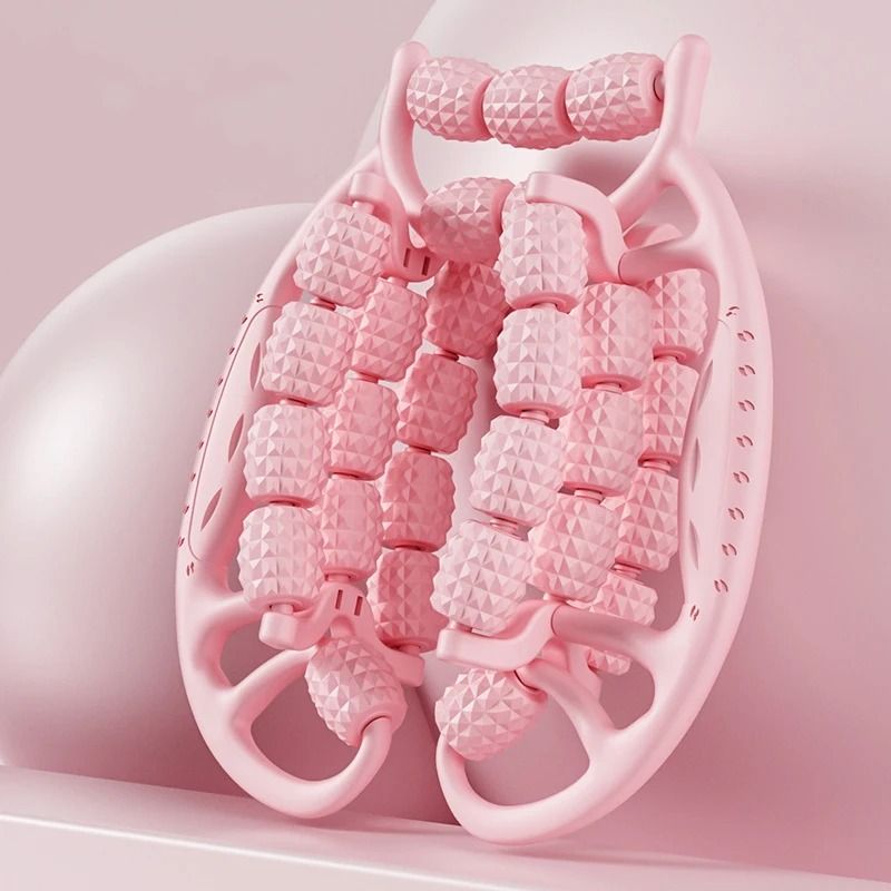 Massage Roller Leg Slimming Massager For Muscle Stretching And Recovery 12