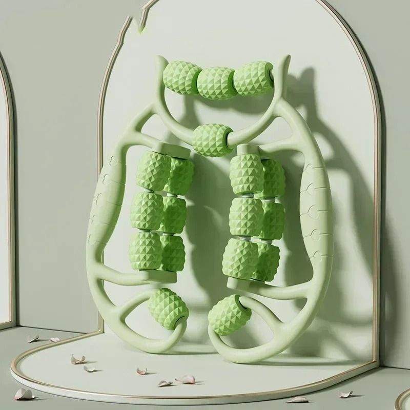 Massage Roller Leg Slimming Massager For Muscle Stretching And Recovery 17