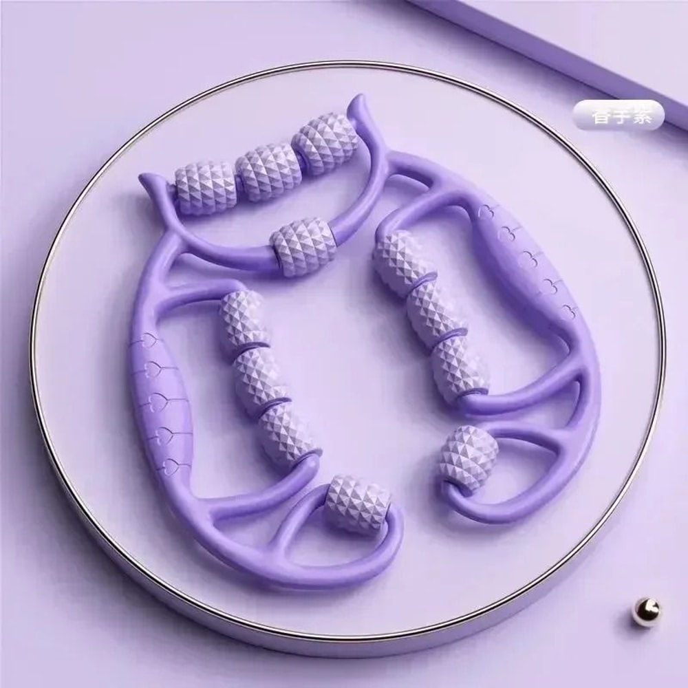 Massage Roller Leg Slimming Massager For Muscle Stretching And Recovery 21