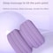 28 Wheel Leg Clamp Massager Body Slimming Roller For Muscle Relaxation And Pain Relief 6