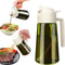 Keep Your Cooking Oils Fresh Pure And Easy To Use With This 470ml Lightblocking Olive Oil Sprayer B 9