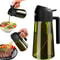 Keep Your Cooking Oils Fresh Pure And Easy To Use With This 470ml Lightblocking Olive Oil Sprayer B 6