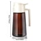 470ml Light Blocking Brown Oil Sprayer For Cooking 2 In 1 Olive Oil Dispenser Bottle Kitchen Season 9