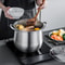Large Stainless Steel Stock Pot For Soups Stews And Cooking Durable Easy To Clean Essential Kitchen 2
