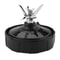 1000W 7 Fin Extractor Bottom Blade Replacement For Blender Juicer Cups 18oz 24oz 32oz Compatible Wi 0