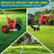 Cordless Lawn Mower Weed Trimmer For Courtyards And Gardens 6