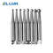 5 Pcs Tungsten Carbide Dental Burs Round 235mm For Low Speed Handpiece 0