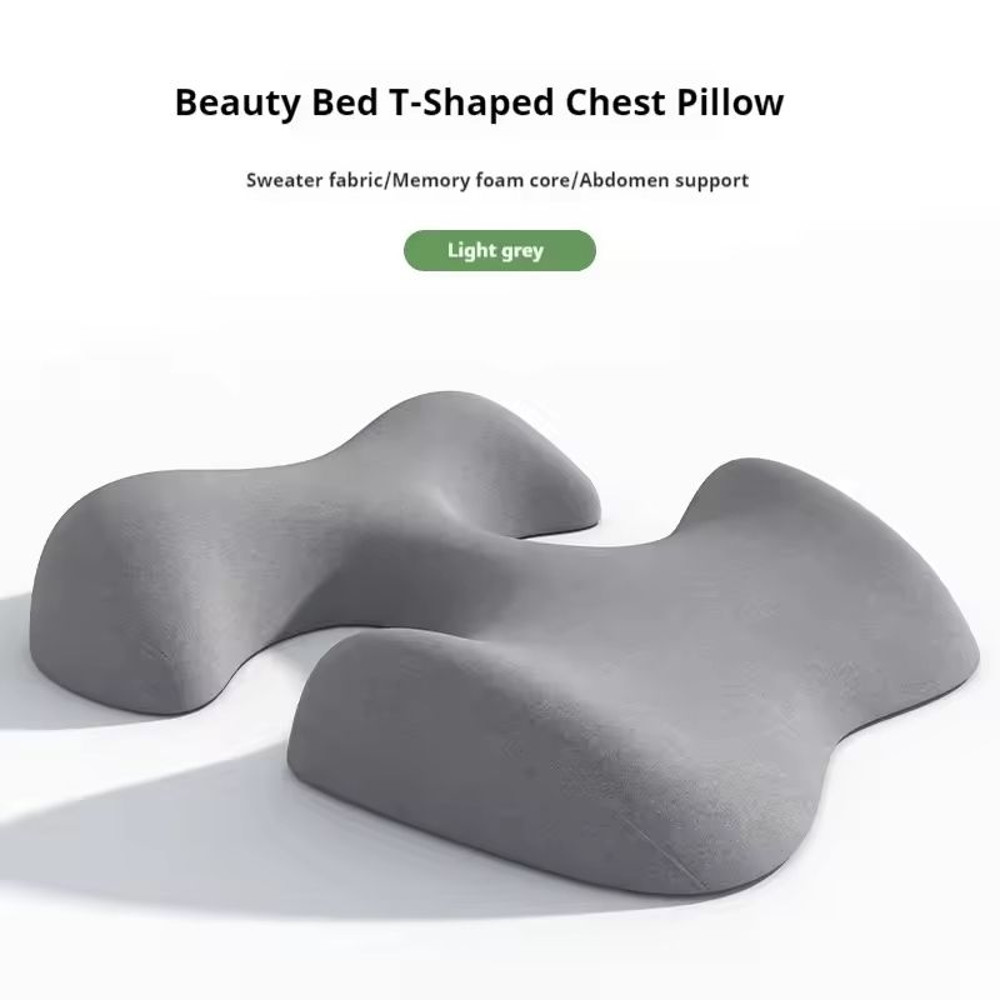 Massage Pillow Cushion With Face And Chest Support 9