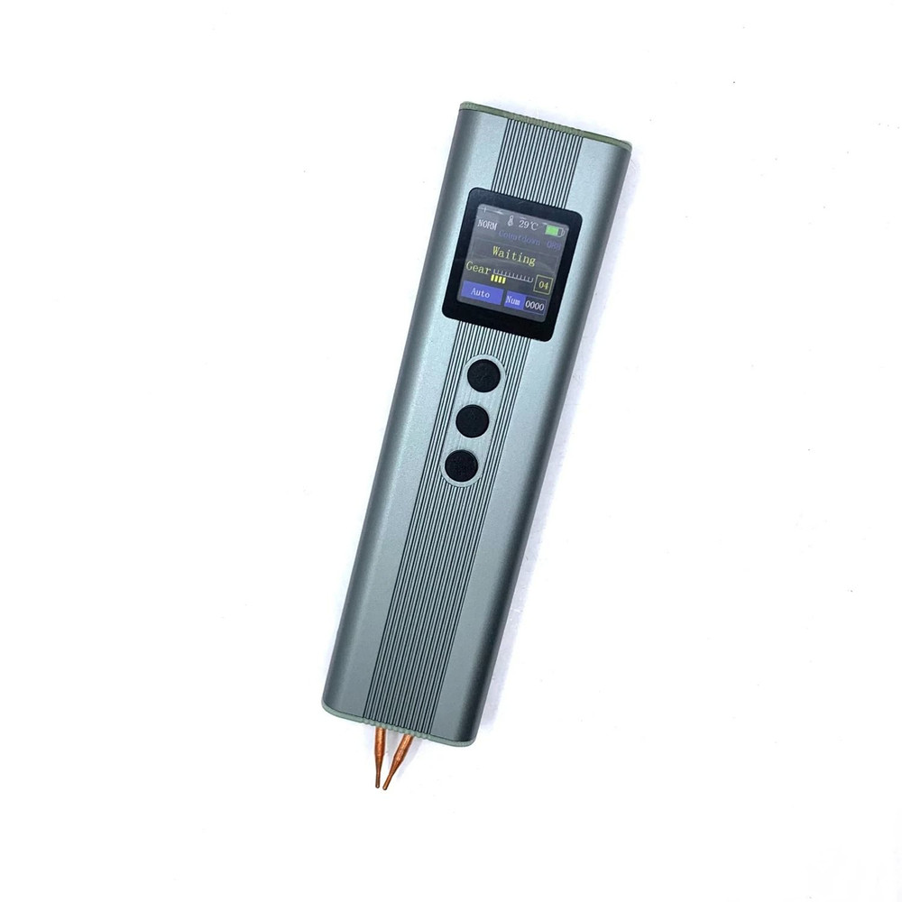 Portable Battery Spot Welder With 11 Adjustable Gears And Digital Display 2