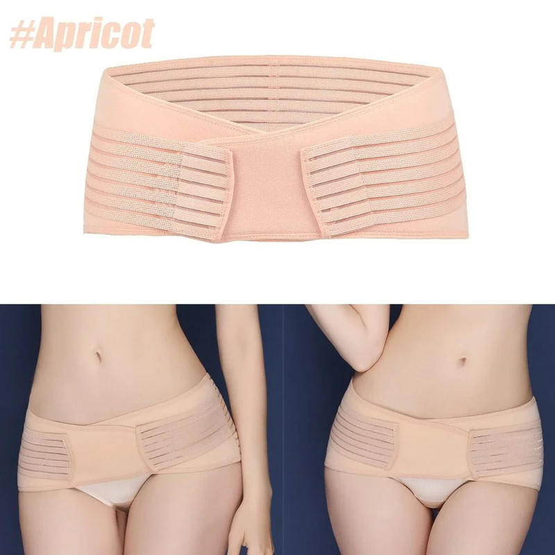 Adjustable Pelvic And Lumbar Hip Support Belt For Recovery And Pain Relief 7