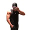 Mens Bodybuilding Tank Top Sleeveless Gym Workout Vest 5