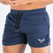 Mens Summer Fitness Shorts Lightweight Gym Jogging Shorts 2