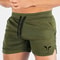 Mens Summer Fitness Shorts Lightweight Gym Jogging Shorts 12