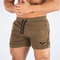 Mens Summer Fitness Shorts Lightweight Gym Jogging Shorts 14