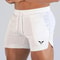 Mens Summer Fitness Shorts Lightweight Gym Jogging Shorts 17