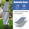 Waterproof Patio Umbrella Cover Outdoor Parasol Protector For Cantilever Or Straight Umbrellas 2