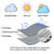Waterproof Patio Umbrella Cover Outdoor Parasol Protector For Cantilever Or Straight Umbrellas 4