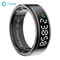 Smart Ring With Display Screen And Wireless Charging Waterproof Fitness Health Tracker 1