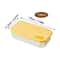 Portable Stainless Steel Lunch Box LeakProof Bento Container For Kids And Adults 10