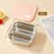 Portable Stainless Steel Lunch Box LeakProof Bento Container For Kids And Adults 24