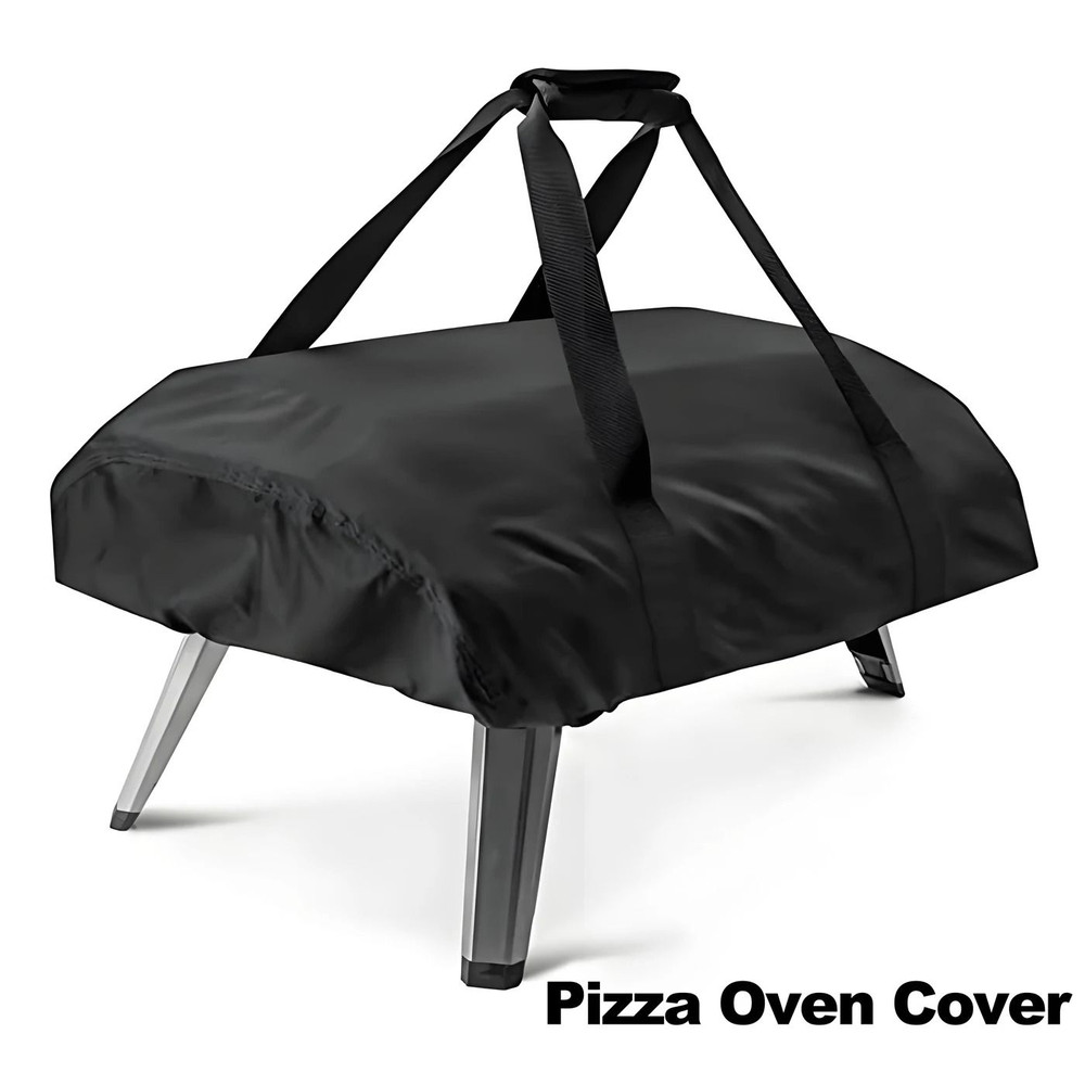 Waterproof Pizza Oven Cover Outdoor Protective Grill Case For 12  16 Inch Ovens 0