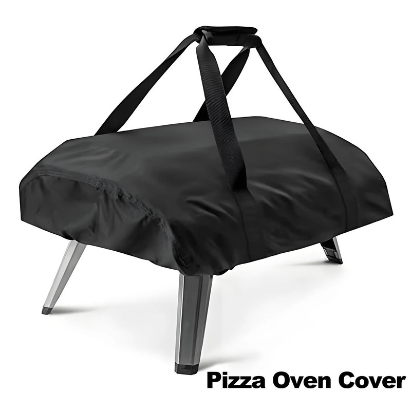 Waterproof Pizza Oven Cover Outdoor Protective Grill Case For 12  16 Inch Ovens 0