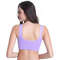 Seamless Womens Sports Bra Padded Crop Top For Yoga Running And Fitness 3