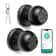 Smart Fingerprint Door Lock With App Control Passcode Unlock And Touchscreen Keypad 0