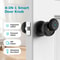 Smart Fingerprint Door Lock With App Control Passcode Unlock And Touchscreen Keypad 4