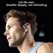 AI Translation Earbuds With Bluetooth 53 Open Ear Design And ENC Noise Cancellation 5