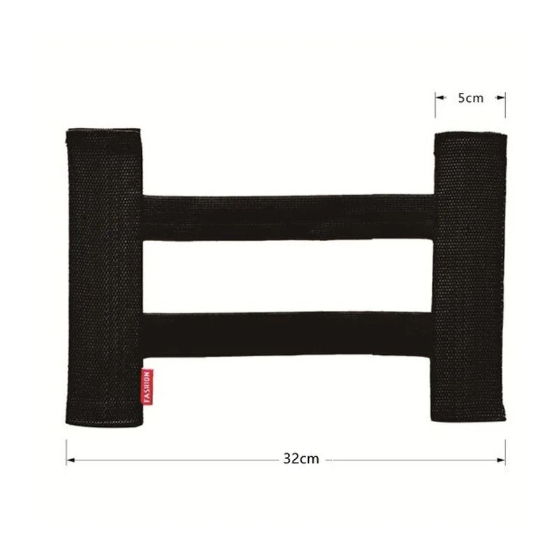 Car Trunk Elastic Mesh Organizer Straps  Seat Back And Storage Net For Fire Extinguisher Tools And  11