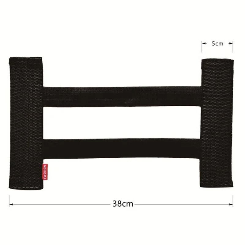 Car Trunk Elastic Mesh Organizer Straps  Seat Back And Storage Net For Fire Extinguisher Tools And  12