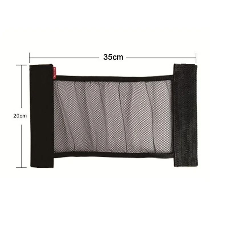 Car Trunk Elastic Mesh Organizer Straps  Seat Back And Storage Net For Fire Extinguisher Tools And  7
