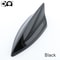 Universal 5D Shark Fin Car Antenna FMAM Radio Aerial With Strong Signal And Glossy Piano Paint 10