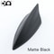 Universal 5D Shark Fin Car Antenna FMAM Radio Aerial With Strong Signal And Glossy Piano Paint 12