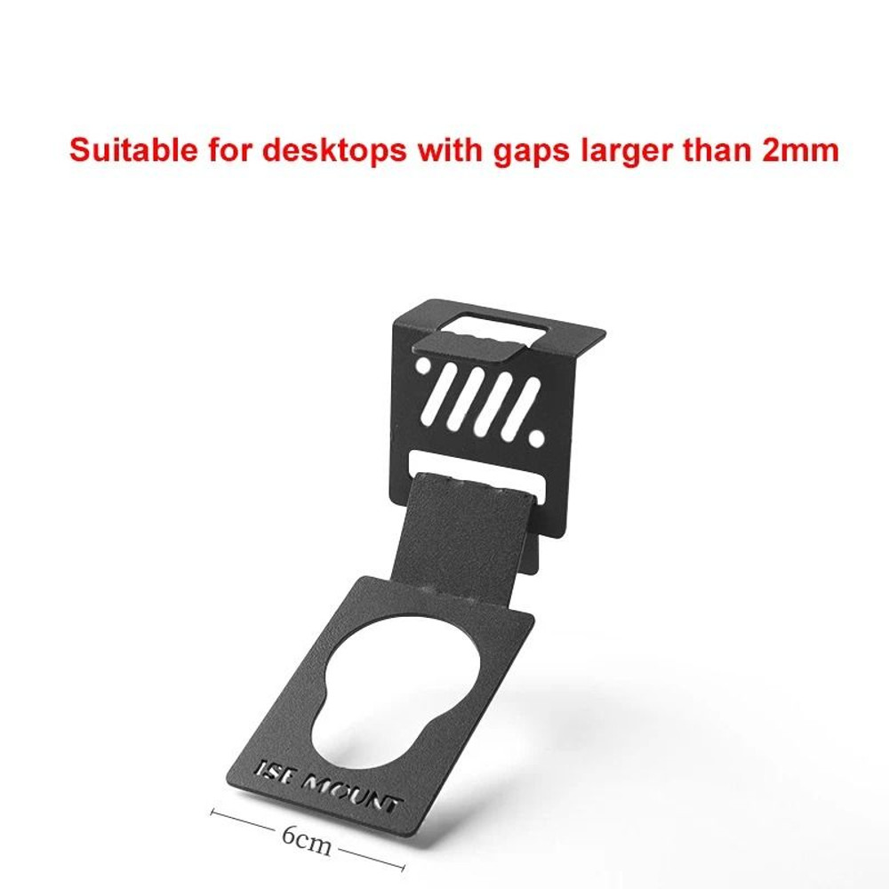 Stainless Steel Camping Gas Canister Hook  Stove Tank Hanger Organizer For Outdoor Tables 11