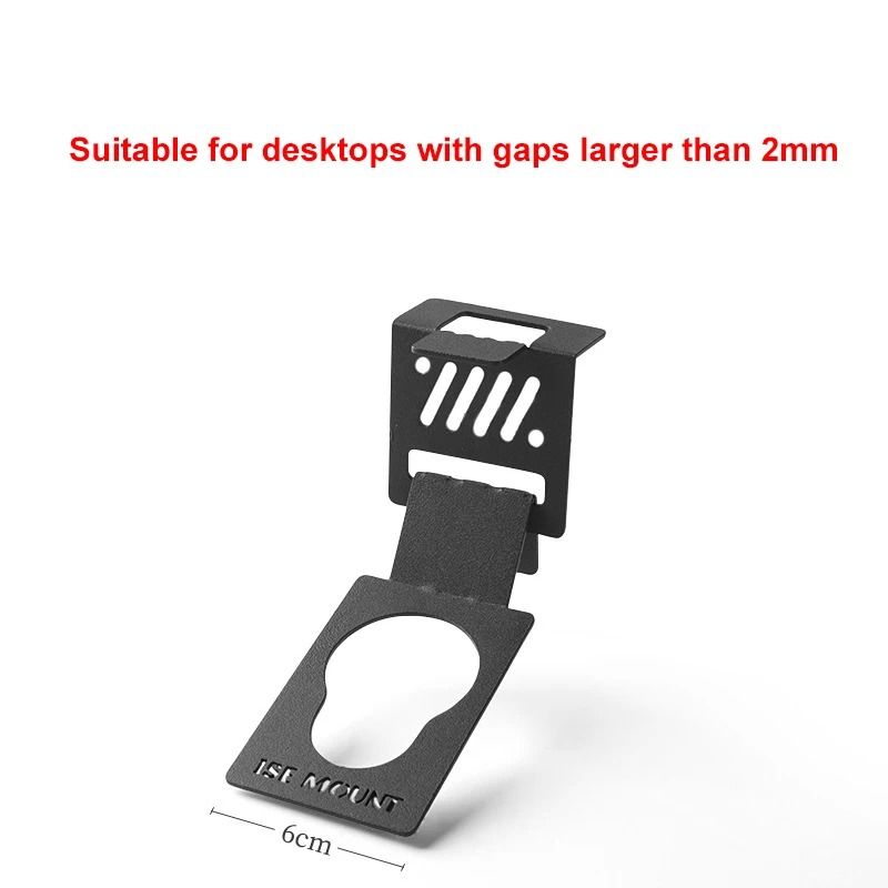 Stainless Steel Camping Gas Canister Hook  Stove Tank Hanger Organizer For Outdoor Tables 11