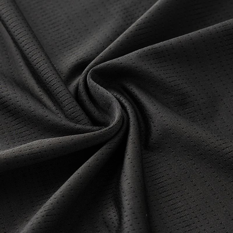 Mens Running TShirt Quick Dry Ice Silk Fitness Top With Reflective Print Breathable Short Sleeve U 4