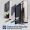 Smart Lock Keyless Entry Door Lock With Touchscreen Keypad Secure Deadbolt 50 User Codes Auto Lock 4