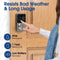 Smart Lock Keyless Entry Door Lock With Touchscreen Keypad Secure Deadbolt 50 User Codes Auto Lock 6