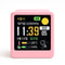 Mini WiFi Weather Clock Animated Desktop Weather Station With Time Forecast And MultiFunctional Di 9