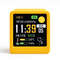 Mini WiFi Weather Clock Animated Desktop Weather Station With Time Forecast And MultiFunctional Di 12